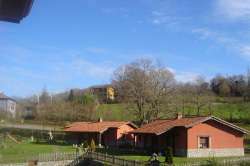 Apartamentos Rurales La Granda Cangas de Onis Exterior photo