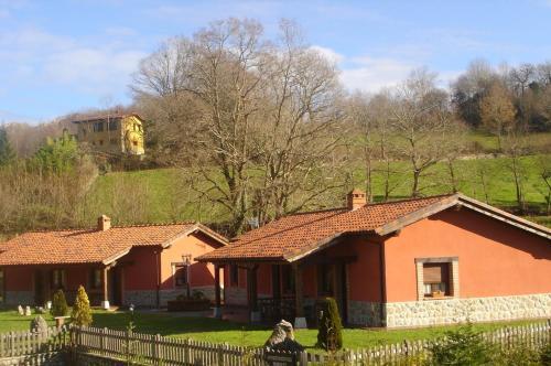 Apartamentos Rurales La Granda Cangas de Onis Exterior photo