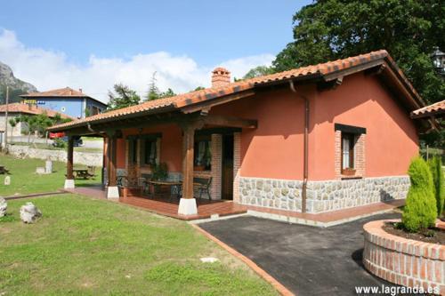 Apartamentos Rurales La Granda Cangas de Onis Exterior photo