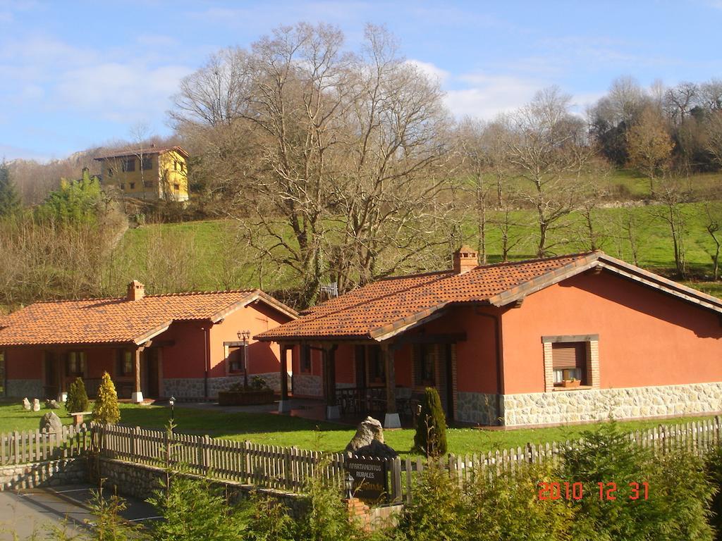 Apartamentos Rurales La Granda Cangas de Onis Room photo